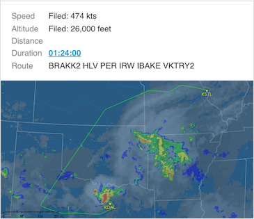 flight